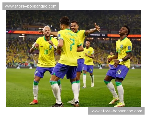 绿茵巅峰的宿命狂想：巴西vs德国直播，每一秒都在改写足球史